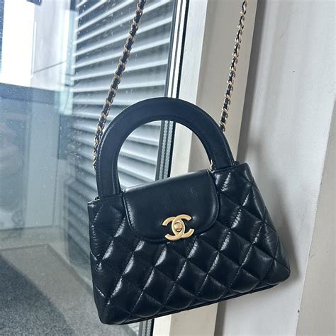 nano shopping bag chanel|Chanel nano 31 shoulder bag.